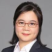 Mandy Rong headshot