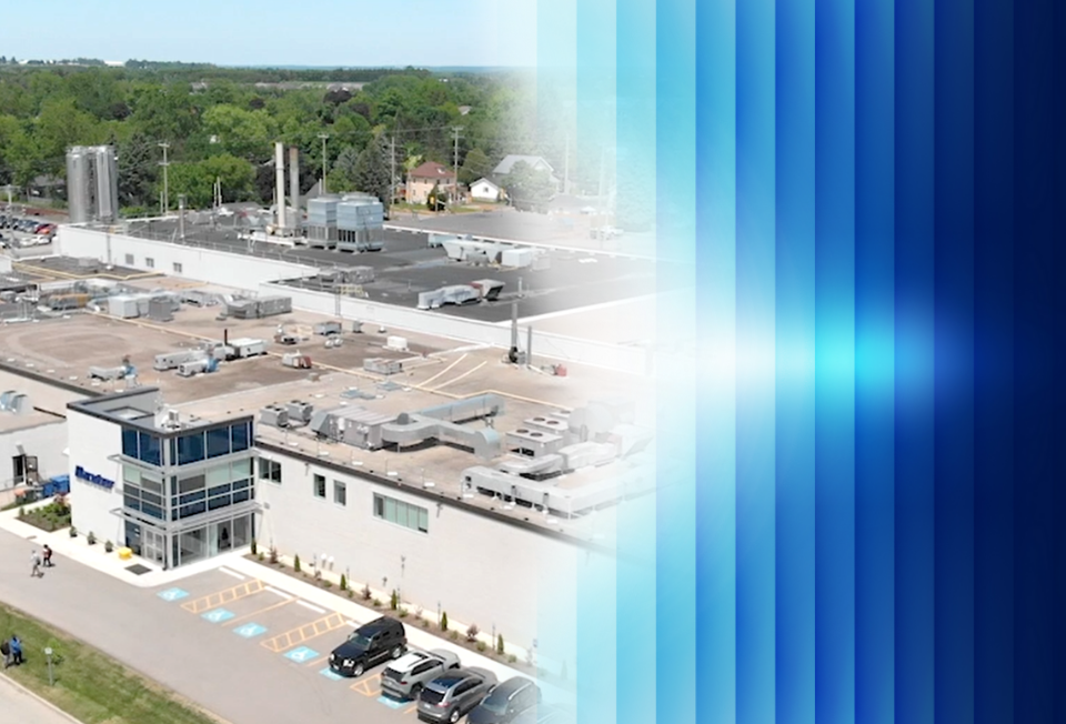 Image of Baxter's Alliston office exterior