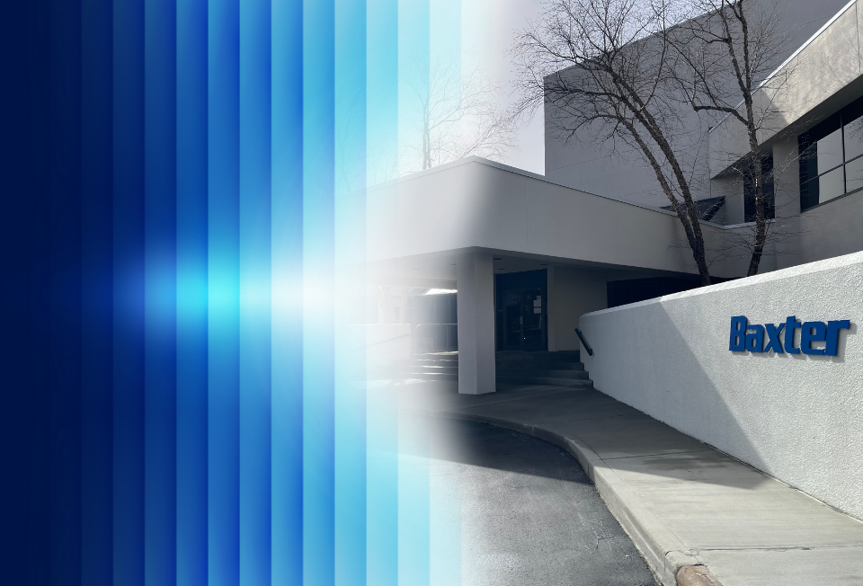 Image of Baxter's Batesville office exterior