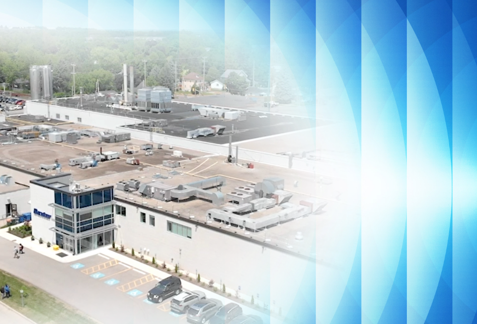 Image of Baxter's Alliston office exterior