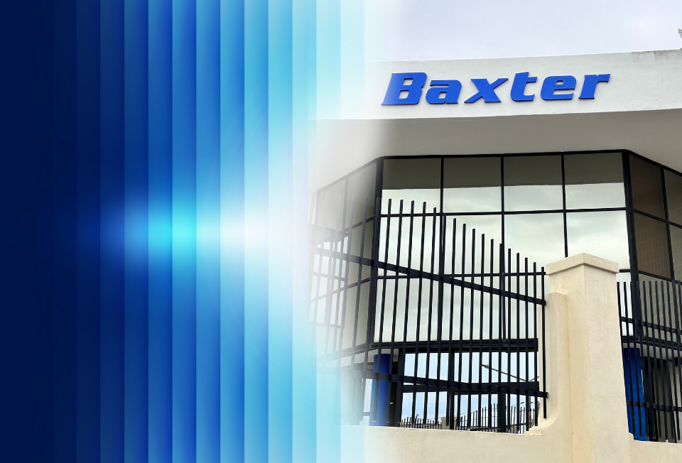 Image of Baxter's Malta office exterior