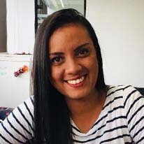 Joselyn Alvarez, Senior Analyst, Costa Rica