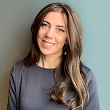 Jen Coughlan, Senior HR Manager in Dublin, Ireland & EMEA Technical Service