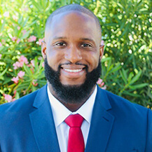 Justin Iwuji, Regional Business Manager, Infusion Systems, Houston, U.S.