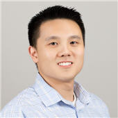 Daniel Tan, Co-President, Early Career Professionals