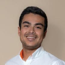 David Solano headshot