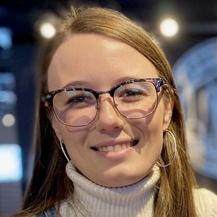 Madison McKee headshot
