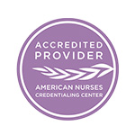 Accredited Provider - American Nurses Credentialing Center