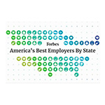 Forbes - America's Best Employers By State