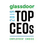 Glassdoor Top CEOs - 2019 - Employees Choice