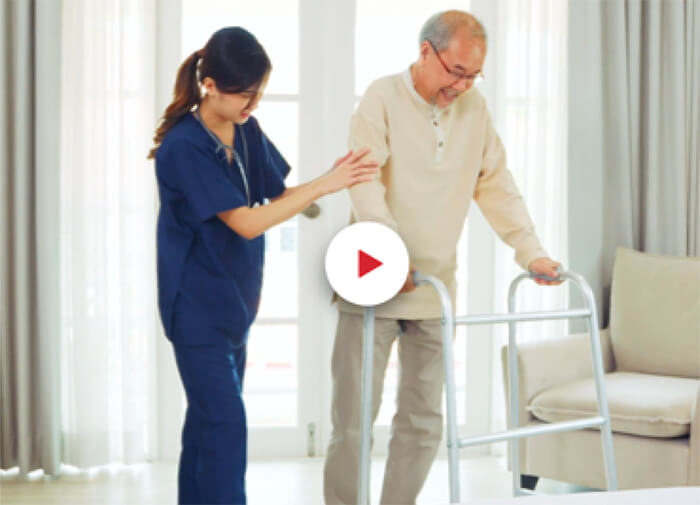 Join Jefferson Health at Home by BAYADA