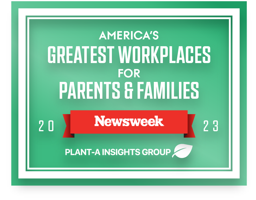 newsweek best for parenting award 2023