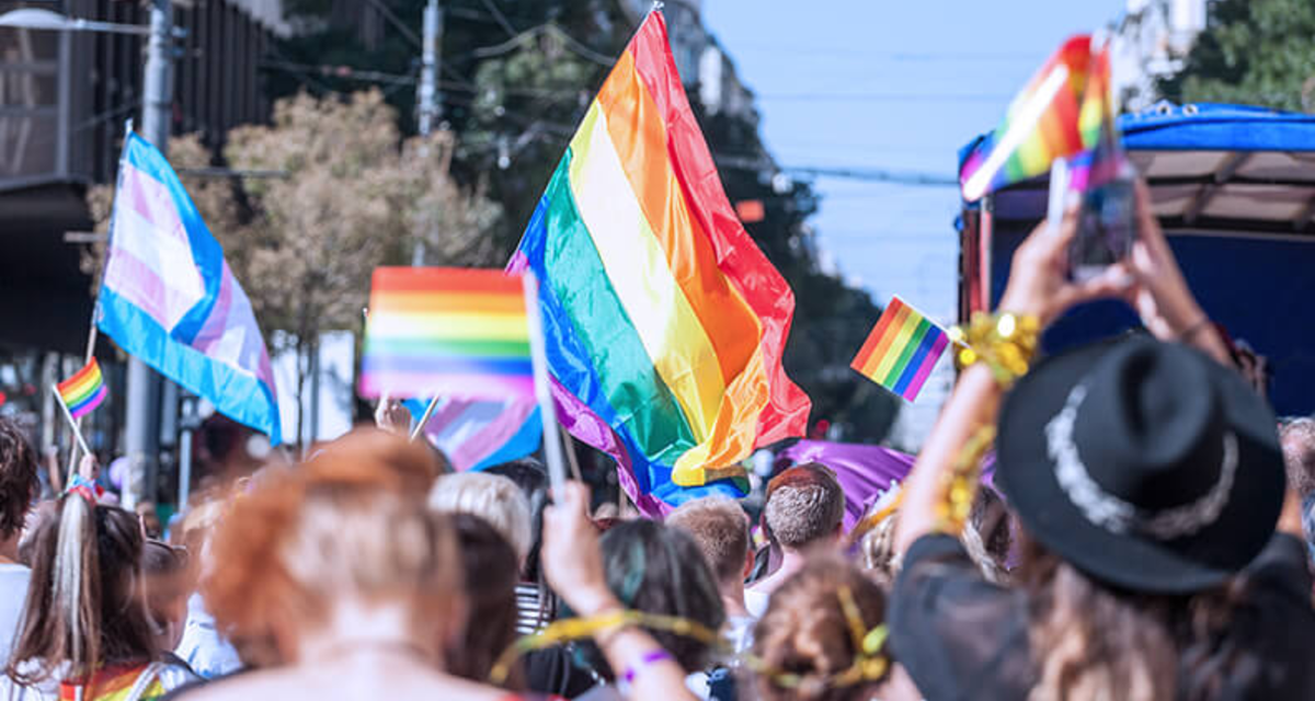 Celebrating Pride 2023