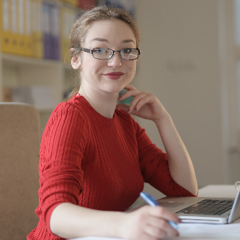 Picture of Amy, Marketing Manager at Clarity