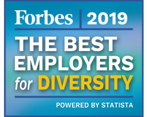 Best Employers for Diversity 2019