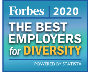 Best Employers for Diversity 2020