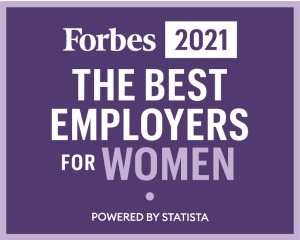 Best Employers for Women 2021