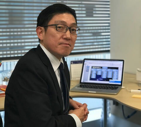 Toshifumi Kobe: Senior Director, Professional Services, Consulting