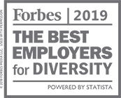 Forbes 2019: The Best Employers for Diversity