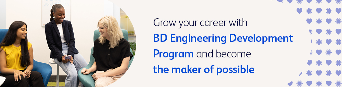 Why Engineers Thrive at BD