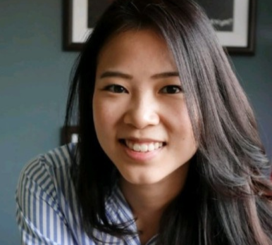 Headshot of Evelyn Wong