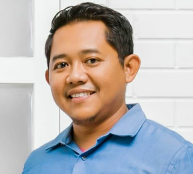 Headshot of Franciscus Alvi Satriyadi