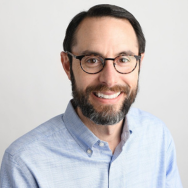 Headshot of Bruce Marro