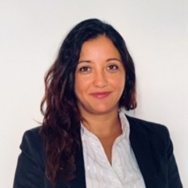 Headshot of Samia Sayah