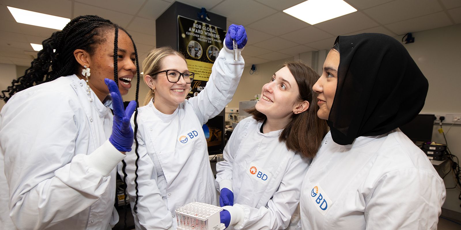 Engineering and R&D Careers at BD