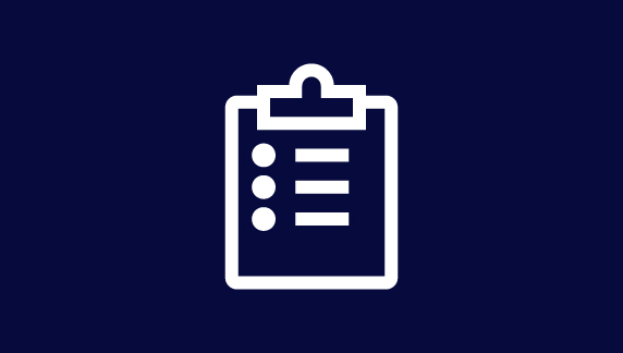 Icono de un portapapeles con marcas de verificaci&oacute;n, que representa tareas, planificaci&oacute;n o evaluaci&oacute;n.