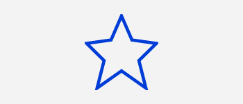 Ic&ocirc;ne d&rsquo;&eacute;toile