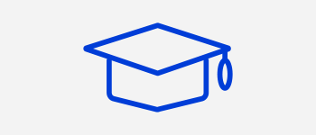 Ic&ocirc;ne de mortier universitaire