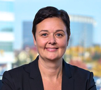 Portrait d&rsquo;Ivy Parks