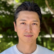 Headshot of Masahiro