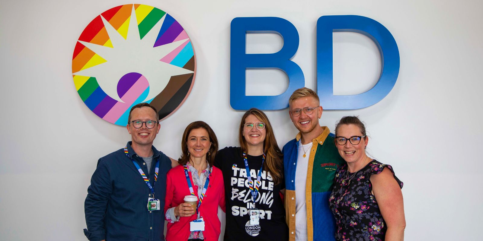 Working at BD in the United Kingdom