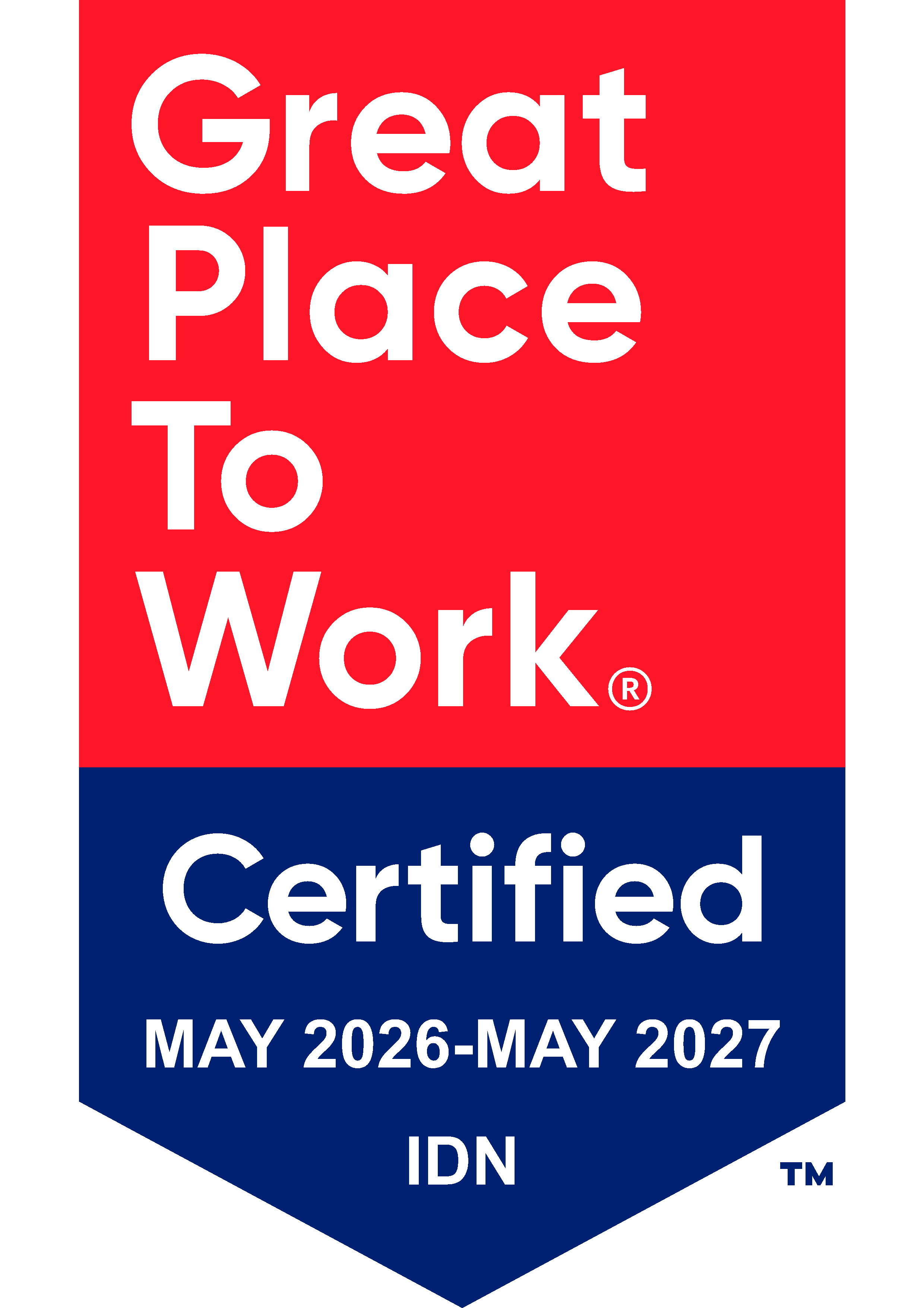 Great Place To Work - Indonesia 2025