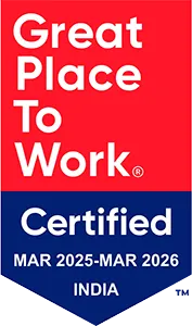 Great Place To Work - India 2025