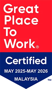 Great Place To Work - Malaysia 2025