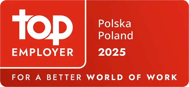 Top Employer - Pland 2025 - For a better world of work