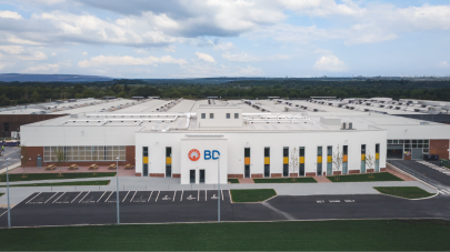  Imagem do escritório da Irlanda