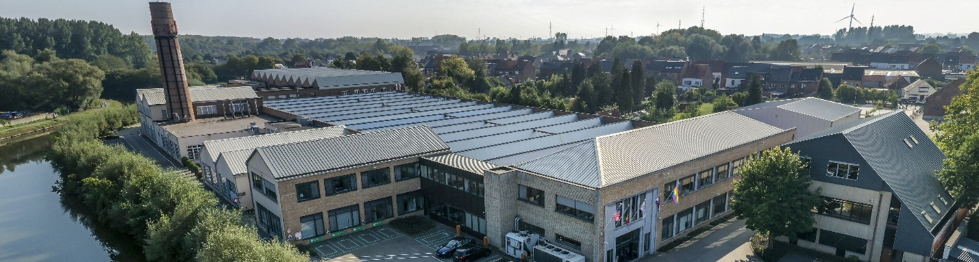 BD office in Belgium