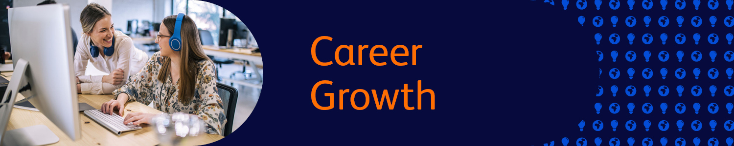 Career Growth banner