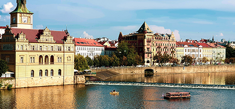 Image for Czechia