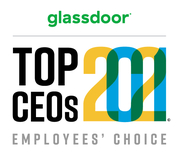 Top CEOs of 2021, Employees' Choice from Glassdoor