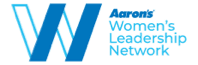 Logo for Aaron's Women's Leadership Network