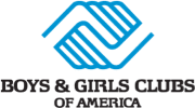 Logo for Boys and Girls Clubs of America