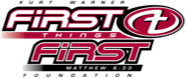 Logo for Kurt Warner First Things First Foundation