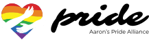Logo for Aaron's Pride Alliance