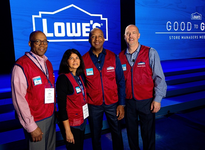 Lowe's Companies Salaries: How Much Does Lowe's Companies Pay In