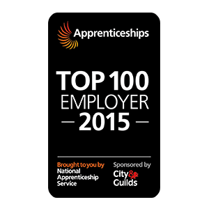 Top Employer 2015